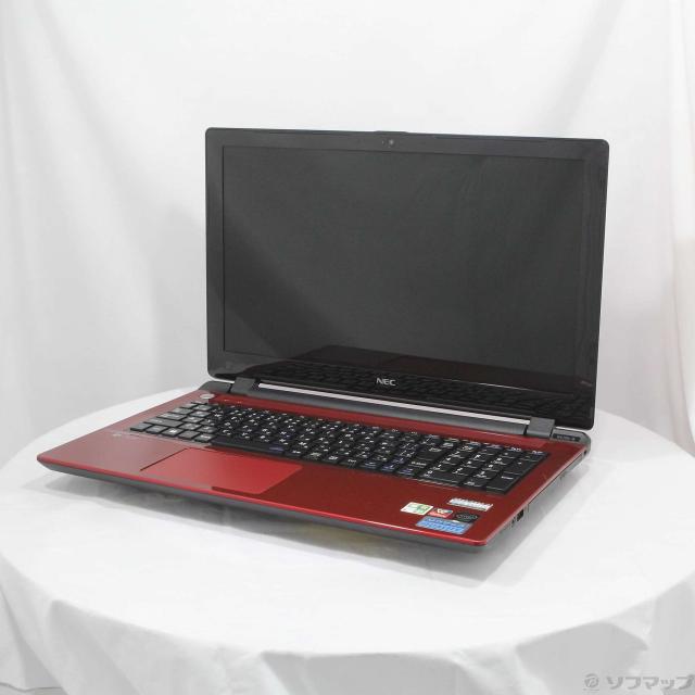 LaVie Note Standard PC-NS150KAR-J カームレッド NEC LAVIE Note Standard NS150/NAR PC-NS150NAR /カームレッド