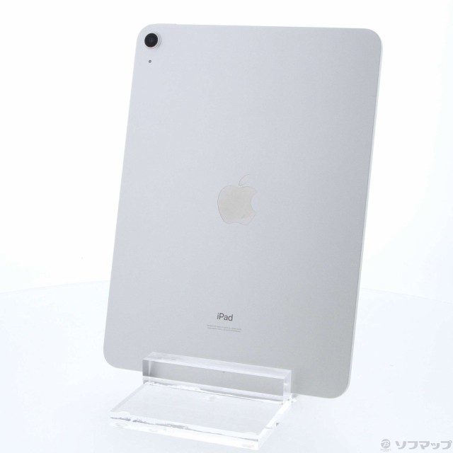 Apple iPad Air 第4世代 64GB シルバー MYFN2J/A Wi-Fi(295-ud) 【500円引きクーポン】  スマホ・タブレット・モバイル通信