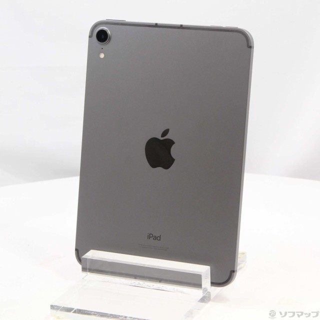 特別訳あり特価 ()Apple iPad mini 第6世代 256GB スペースグレイ