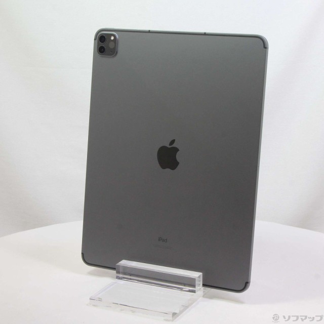 中古)Apple iPad Pro 12.9インチ 第5世代 2TB スペースグレイ MHRD3J/A