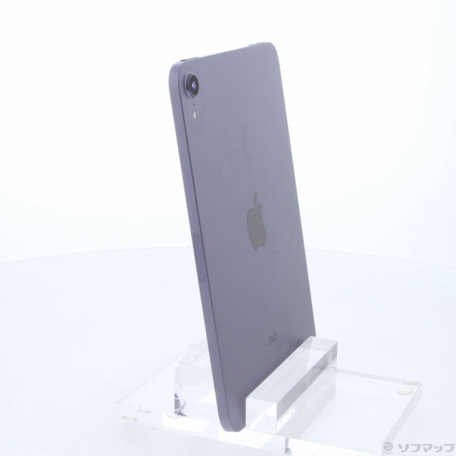 中古)Apple iPad mini 第6世代 64GB パープル MK7R3J/A Wi-Fi(384-ud)の通販はau PAY マーケット  ソフマップ au PAY マーケット－通販サイト