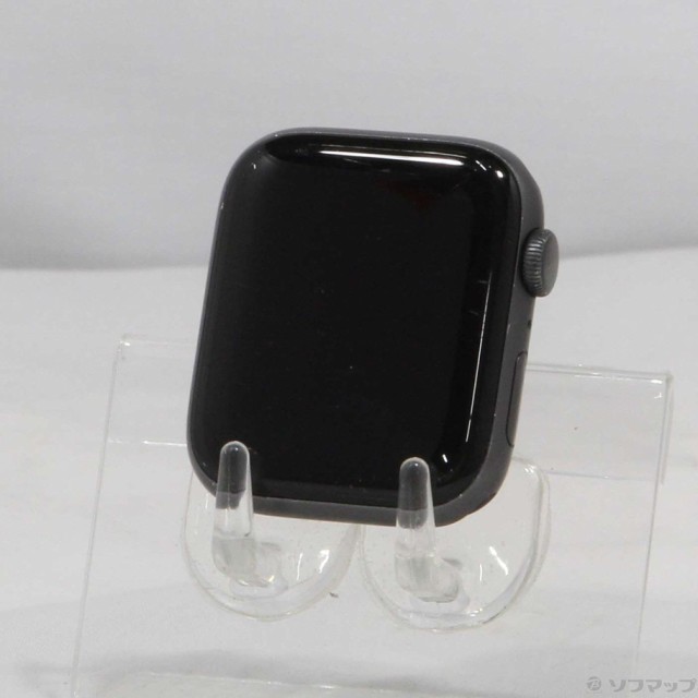 Apple(アップル) Apple Watch Series 5 GPS 44mm スペースグレイ