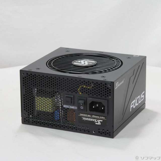 中古)Seasonic FOCUS-PX-650(344-ud)の通販はau PAY マーケット