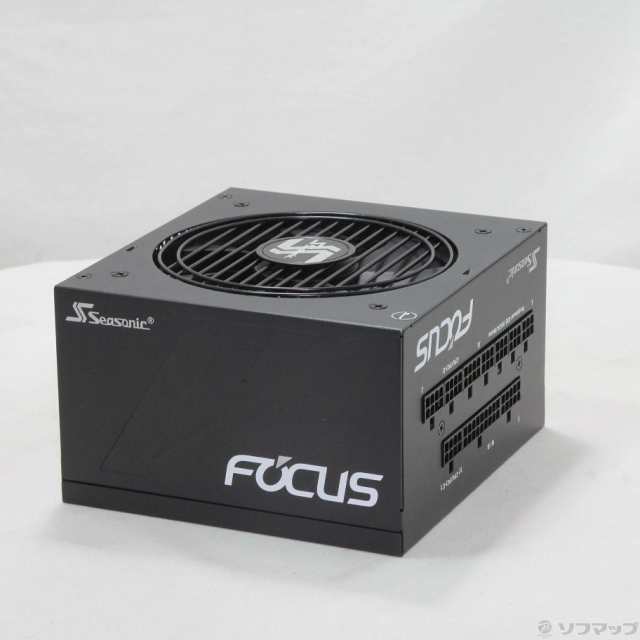 中古)Seasonic FOCUS-PX-650(344-ud)の通販はau PAY マーケット