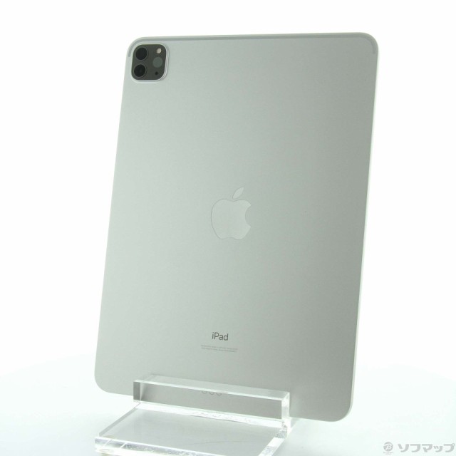 中古)Apple iPad Pro 11インチ 第2世代 256GB シルバー NXDD2J/A Wi-Fi ...