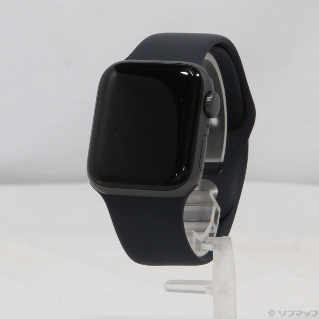 中古)Apple Apple Watch SE 第1世代 GPS 40mm スペースグレイ