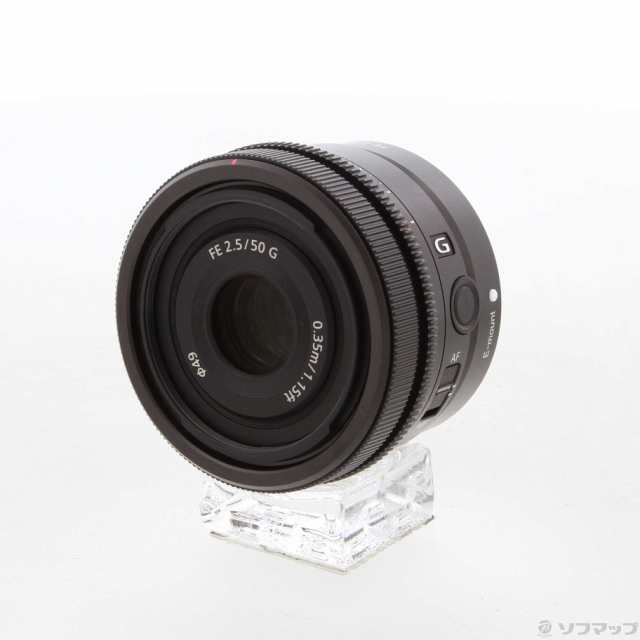 SONY FE 50mm F2.5 G SEL50F25G(276-ud) 純正 Sony mm Lens Review