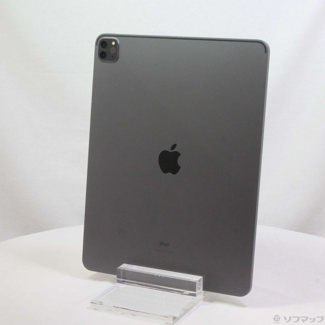 Apple iPad Pro 12.9インチ 第5世代 512GB スペースグレイ MHNK3J/A Wi