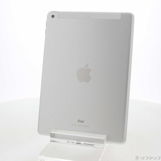 中古)Apple iPad 第6世代 32GB シルバー MR6P2J/A auロック解除SIMフリー(384-ud) -  afitzpatrickmedia.com