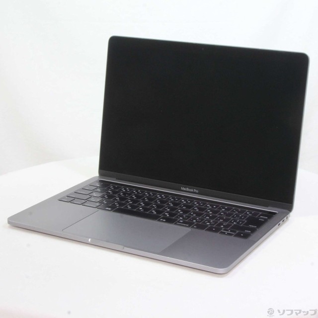 (中古)Apple MacBook Pro 13.3-inch Late 2016 MNQF2J/A Core_i5 2.9GHz 8GB  SSD512GB スペースグレイ (10.15 Catalina)(349-ud)｜au PAY マーケット