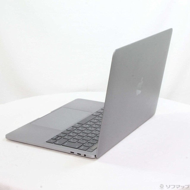 (中古)Apple MacBook Pro 13.3-inch Late 2016 MNQF2J/A Core_i5 2.9GHz 8GB  SSD512GB スペースグレイ (10.15 Catalina)(349-ud)｜au PAY マーケット