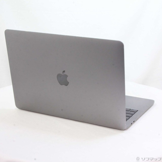 (中古)Apple MacBook Pro 13.3-inch Late 2016 MNQF2J/A Core_i5 2.9GHz 8GB  SSD512GB スペースグレイ (10.15 Catalina)(349-ud)｜au PAY マーケット