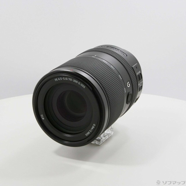 SONY FE 70-300mm F4.5-5.6 G OSS SEL70300G(344-ud) 仕入値引 Amazon