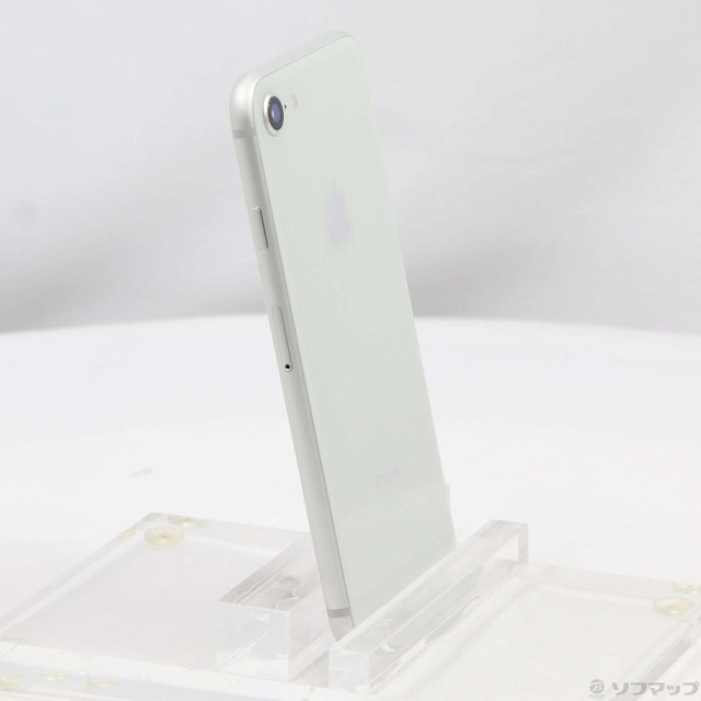 中古〕Apple(アップル) iPhone8 64GB シルバー MQ792J／A SIMフリー