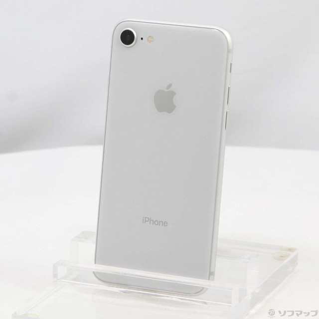 iPhone 8 白 64GB MQ792J/A SIMフリー-