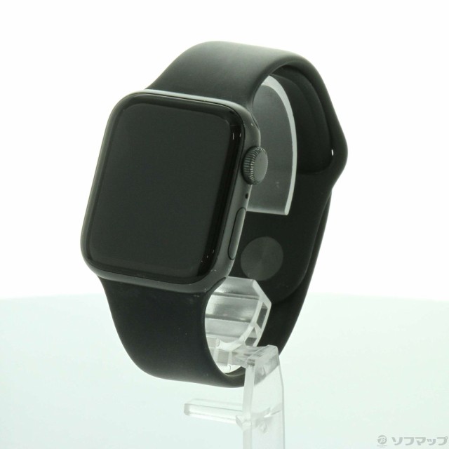 (中古)Apple Apple Watch SE 第1世代 GPS 40mm スペース