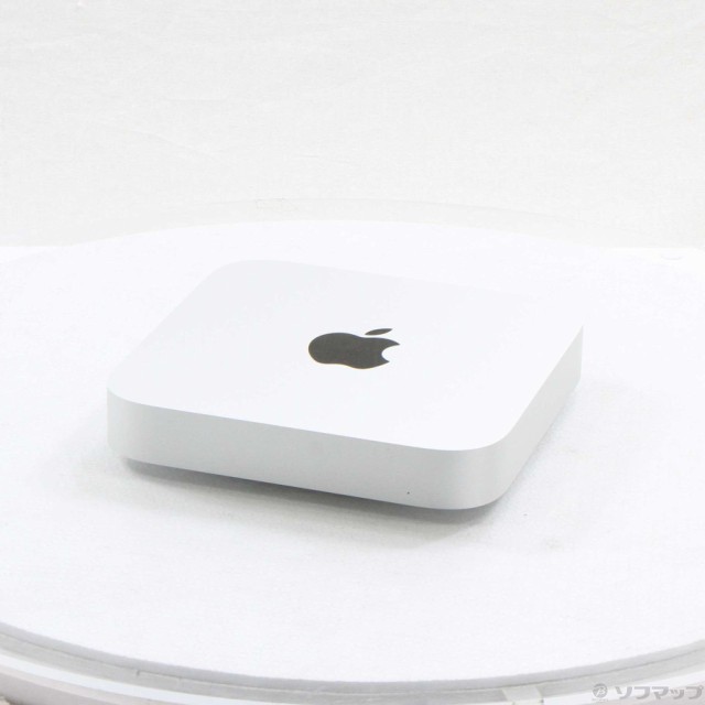 正規品通販サイト ()Apple (展示品) Mac mini Late 2020 MGNR3J/A