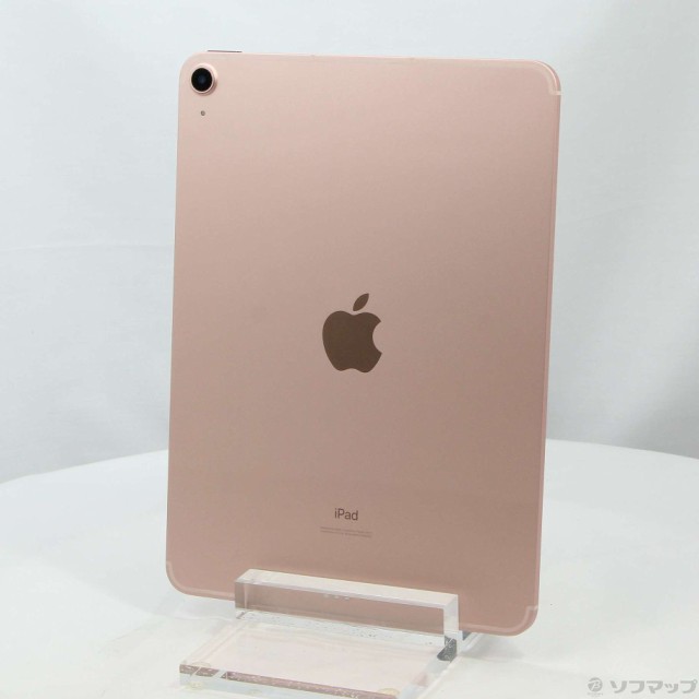 Apple iPad Air 第4世代 64GB ローズゴールド MYGY2J/A SIMフリー(247