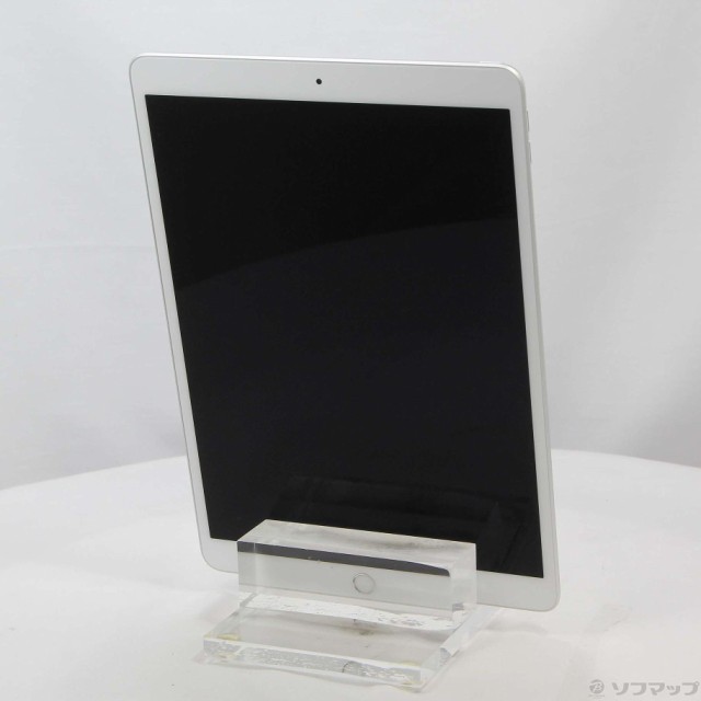 中古)Apple iPad Air 第3世代 64GB シルバー MUUK2J/A Wi-Fi(269-ud)の