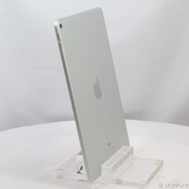 中古)Apple iPad Air 第3世代 64GB シルバー MUUK2J/A Wi-Fi(269-ud)の