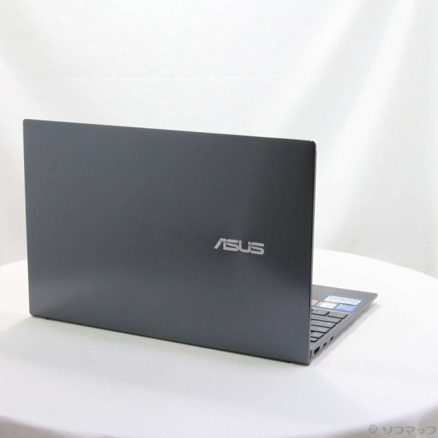 中古)ASUS ZenBook 13 OLED UX325EA UX325EA-KG411TS パイングレー