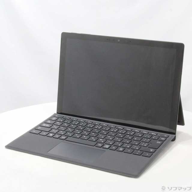 Microsoft Surface Pro7 (Core i5/8GB/SSD256GB) QWV-00012 ブラック