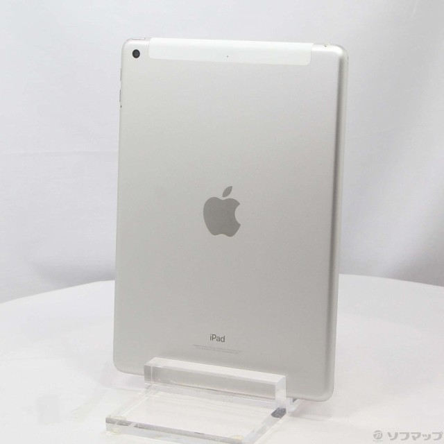 中古)Apple iPad 第6世代 32GB シルバー MR6P2J/A auロック解除SIMフリー(381-ud)の通販はau PAY マーケット  ソフマップ au PAY マーケット－通販サイト