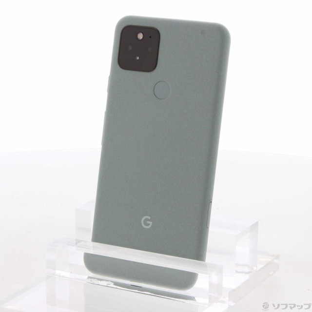 交換 ()GOOGLE Google Pixel 5 128GB ソータセージ G5NZ6 SIMフリー