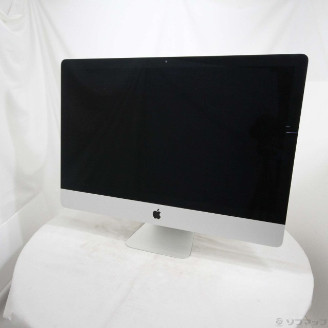 値段交渉受け付け ()Apple iMac 27-inch Late 2012 MD095J/A Core_i5