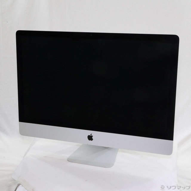 Apple iMac 27-inch Early 2019 MRQY2J/A Core_i5 3GHz 16GB SSD32GB