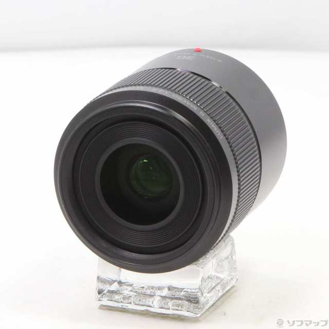 激安価格の ()Panasonic LUMIX G MACRO 30mm F2.8 ASPH. MEGA OIS (H