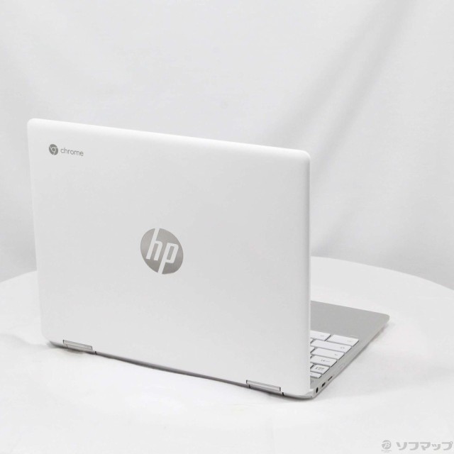 中古)hp HP Chromebook x360 12b-ca0002TU 8MD65PA-AAAA セラミック