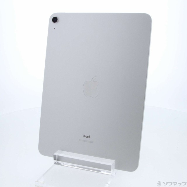 Apple iPad Air 第4世代 64GB シルバー MYFN2J/A Wi-Fi(220-ud) お求め