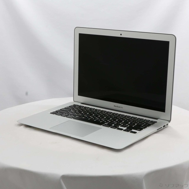 中古〕Apple(アップル) MacBook Air 13.3-inch Early 2015 MMGF2J／A Core_i5 1.6GHz 8GB  SSD128GB 〔10.15 Catalina〕〔305-ud〕 通販