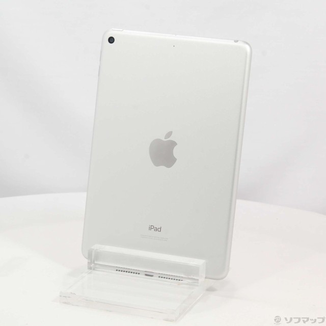 販売されてい ()Apple iPad mini 第5世代 64GB シルバー MUQX2J/A Wi