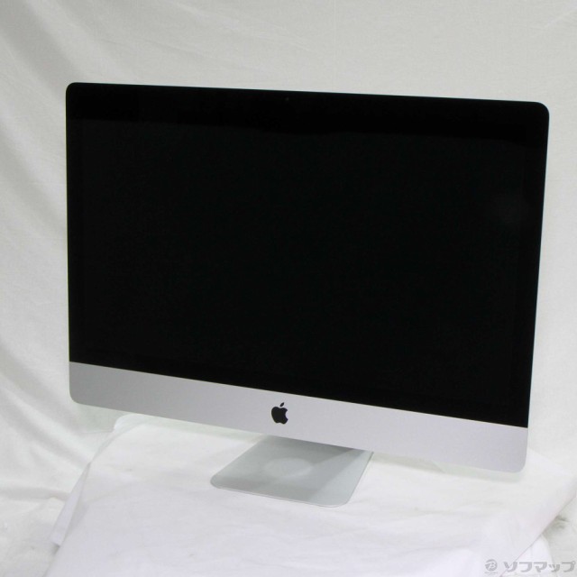 Apple iMac 27-inch Mid 2017 MNE92J/A Core_i5 3.4GHz 24GB SSD32GB