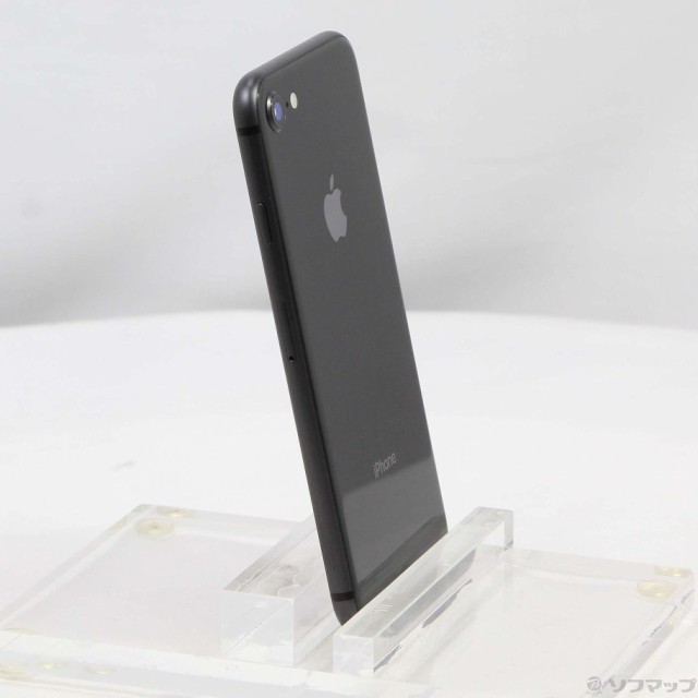 中古)Apple iPhone8 64GB スペースグレイ MQ782J/A SIMフリー(368-ud