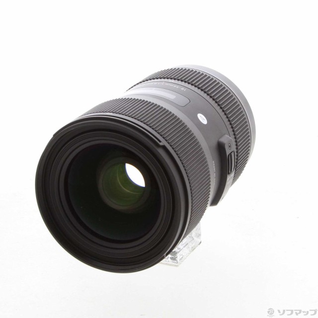 SIGMA SIGMA AF 18-35mm F1.8 DC HSM (Canon用)(381-ud) 在庫限りSALE