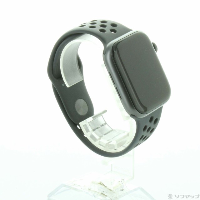 中古)Apple Apple Watch Series 5 GPS 44mm スペースグレイ