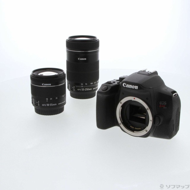 限定Sale! ()Canon EOS Kiss X10i ダブルズームキット(220-ud) 素敵で