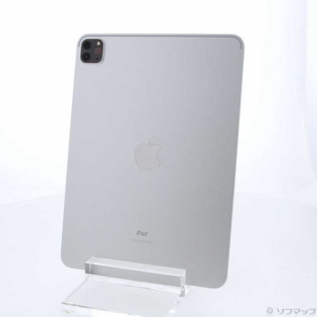 訳あり商品 ()Apple iPad Pro 11インチ 第3世代 128GB シルバー MHQT3J