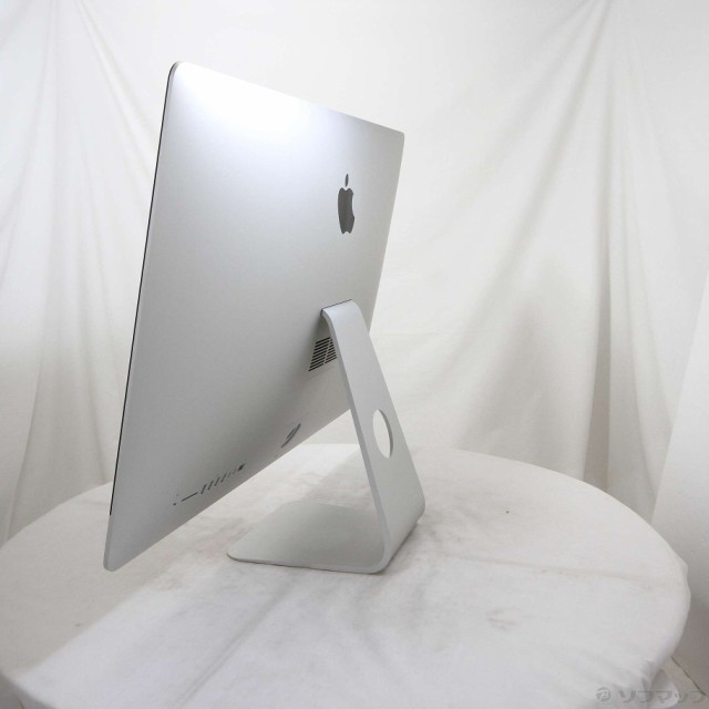 超歓迎】 〔中古〕Apple(アップル) iMac 27-inch Mid 2020 MXWT2J／A Core_i5 3.1GHz 8GB  SSD256GB 〔10.15 Catalina〕〔349-ud〕