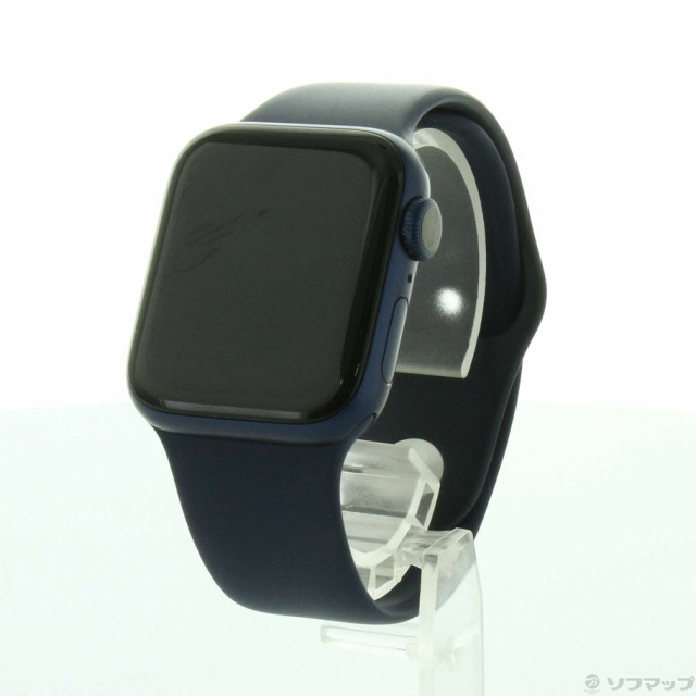 Apple Apple Watch Series 6 GPS 40mm ブルーアルミニウムケース