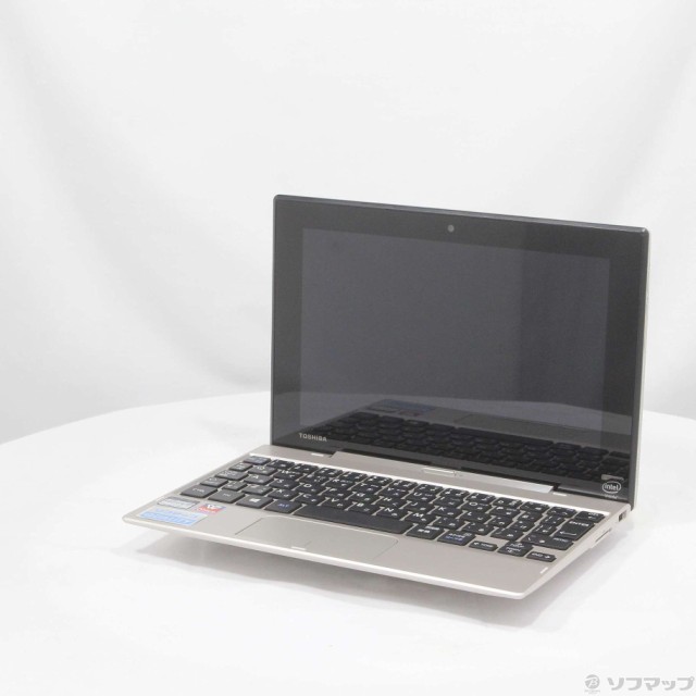 中古)TOSHIBA dynabook S29/TG PS29TGP-NYA サテンゴールド (Windows