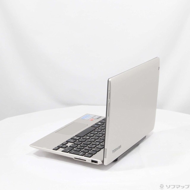 中古)TOSHIBA dynabook S29/TG PS29TGP-NYA サテンゴールド (Windows