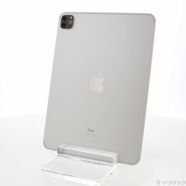 超特価通販サイト ()Apple iPad Pro 11インチ 第3世代 256GB シルバー