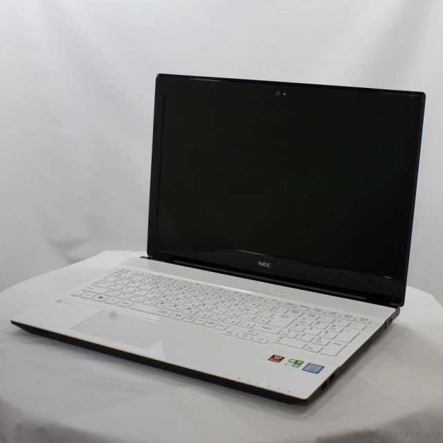 (中古)NEC 格安安心パソコン LAVIE Direct NS PC-GN242FSAA (Windows 10)(198-ud)