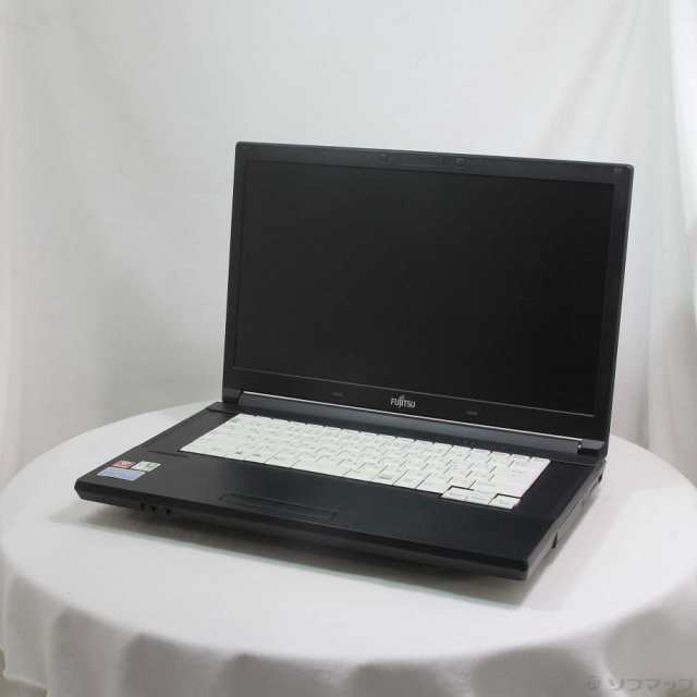 (中古)FUJITSU 格安安心パソコン LIFEBOOK A576/P FMVA16009(384-ud)