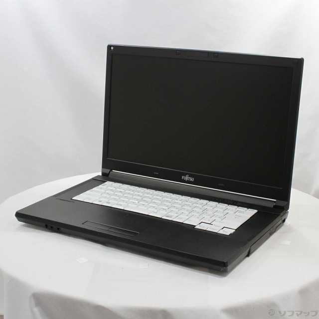 (中古)FUJITSU 格安安心パソコン LIFEBOOK A576/P FMVA16009(258-ud)