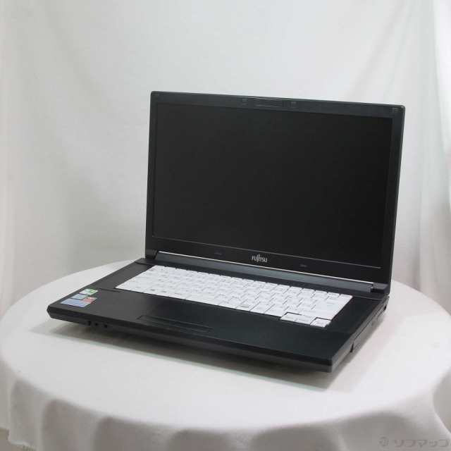 (中古)FUJITSU 格安安心パソコン LIFEBOOK A576/P FMVA16009(258-ud)